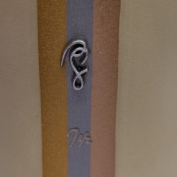 784- Sam Edelman Yaro Lilac Croc Embossed Leather Block Heel Sandals 7.5 M NWT - Picture 9 of 12